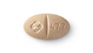 Isentress 100 mg tableta masticable