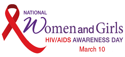 Logotipo del Día de Concientización en Mujeres y Niñas