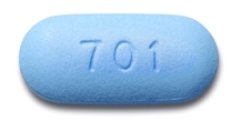 Truvada 701 tablet