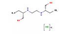 Ethambutol Hydrochloride chemical structure