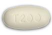 Intelence 200mg tablet