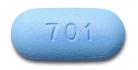 Truvada 701 tableta