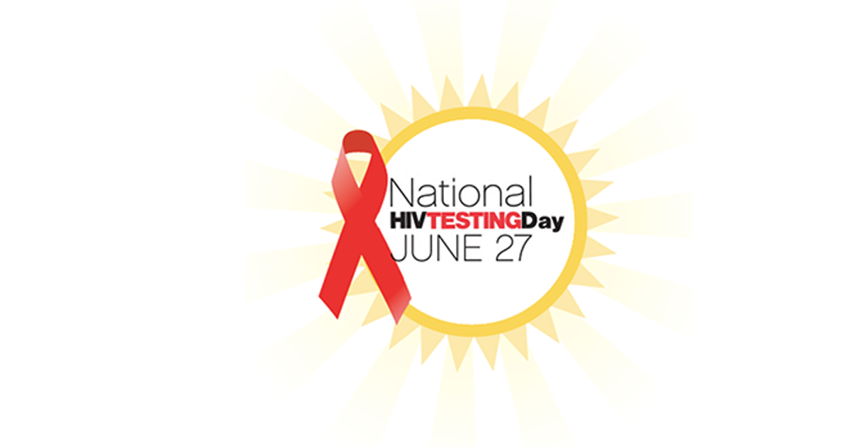 National HIV Testing Day Resources NIH