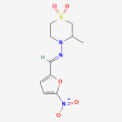 nifurtimox chemical formula