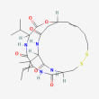 romidepsin chemical structure