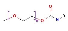 peginterferon alfa-2b chemical structure.