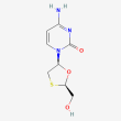 lamivudine chemical structure.