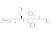 cobicistat structural formula