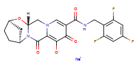 Bictegravir sodium