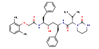 lopinavir chemical formula