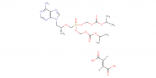 tenofovir disoproxil fumarate