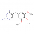 Trimethoprim chemical formula