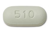 Genvoya 510 mg tableta