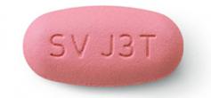 Dolutegravir / Rilpivirina tableta