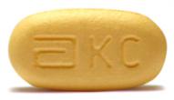 Kaletra 100-25mg tablet