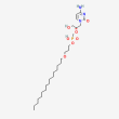 brincidofovir chemical structure.