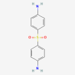 dapsone chemical structure.
