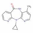 nevirapine structural formula