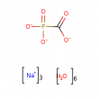 Foscarnet Sodium chemical formula