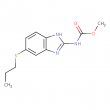 Albendazole chemical formula