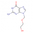 acyclovir chemical formula