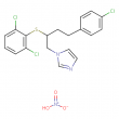 Butoconazole Nitrate structural formula