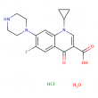 ciprofloxacin hydrochloride