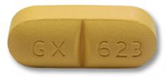 Ziagen 300 mg (tablet, film coated)