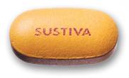 Efavirenz Capsule 250 mg tableta