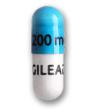 Emtriva 200 mg Cápsula