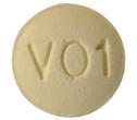 Viramune XR 100 mg tablet