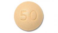 Dolutegravir/Tivicay 50 mg tablet