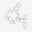 glecaprevir chemical structure