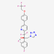 oteseconazole chemical structure.