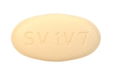 Rukobia 600 mg tablet