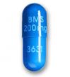 Reyataz 200 mg capsule