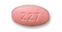Isentress 400 mg tableta