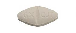 Epivir 150 mg tablet