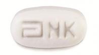Norvir 100 mg tablet