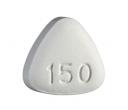 Tenofovir 150 mg tableta