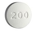 Tenofovir 200 mg tableta