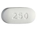 Tenofovir 250 mg tablet