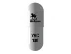 Retrovir 100 mg capsule