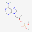 tenofovir chemical structure.