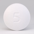 Tivicay PD 5 mg tableta para la suspensión oral