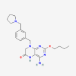 vesatolimod chemical structure.