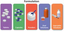 Medicines come in many forms - tablets, capsules, powders, oral solutions, injectable solutions.