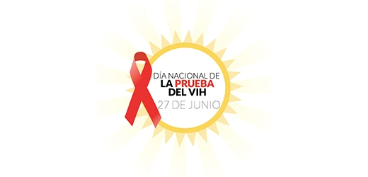 Logotipo del Día Nacional de la Prueba del VIH 