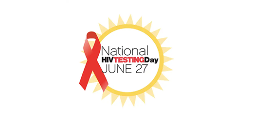 National HIV Testing Day logo 