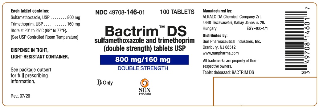 how many days of bactrim for uti